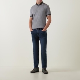 P-Delaware Slim Leg Jeans