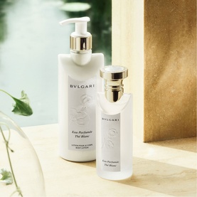 Eau Parfum&eacute;e Th&eacute; Blanc Body Lotion