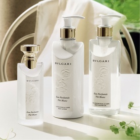 Eau Parfum&eacute;e Th&eacute; Blanc Body Lotion