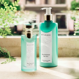 Eau Parfum&eacute;e Th&eacute; Vert Body Lotion