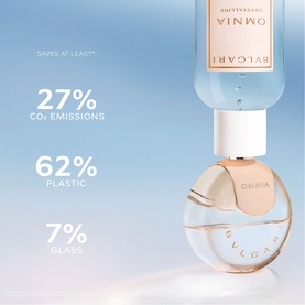 Omnia Crystalline Eau de Parfum Refill