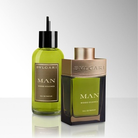 Man Wood Essence Eau de Parfum Refill
