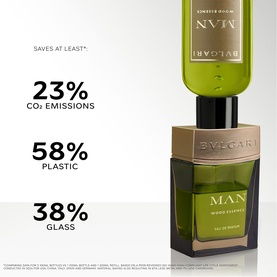 Man Wood Essence Eau de Parfum Refill
