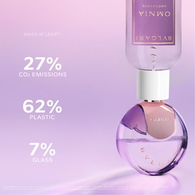 Omnia Amethyste Eau de Toilette Refill