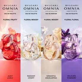 Omnia Crystalline Eau de Toilette