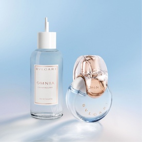 Omnia Crystalline Eau de Toilette Refill
