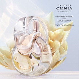 Omnia Crystalline Eau de Toilette Refill