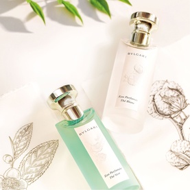 Eau Parfum&eacute;e Th&eacute; Vert Eau de Toilette
