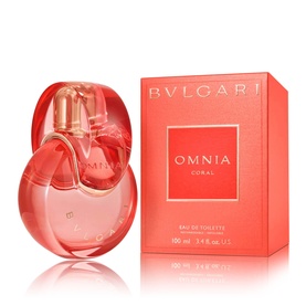 Omnia Coral Eau de Toilette