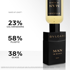 Man In Black Parfum Refill