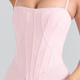 Esme Lurex Chiffon Dress