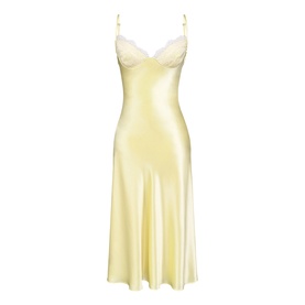 Felicity Satin Bias Cut Dress