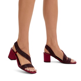 Gala Jewel 60 Block Heels