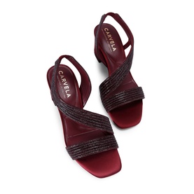 Gala Jewel 60 Block Heels