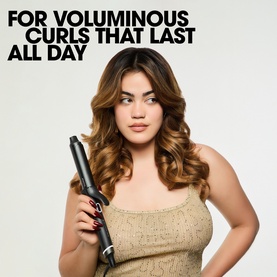 Chronos Grand Curl Tong