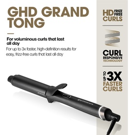 Chronos Grand Curl Tong