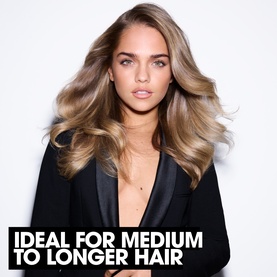 Chronos Grand Curl Tong