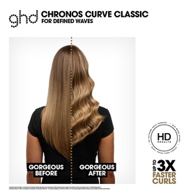Chronos Classic Curl Tong