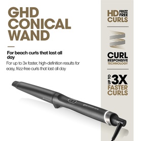 Chronos Conical Wand