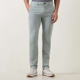 Slim-Fit Chinos