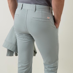 Slim-Fit Chinos