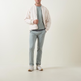 Slim-Fit Chinos