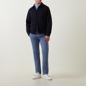 Stretch Logo Chinos