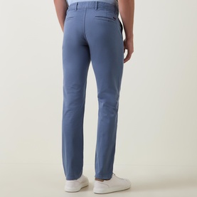 Stretch Logo Chinos