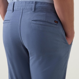 Stretch Logo Chinos
