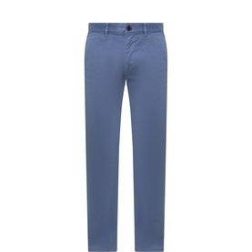Stretch Logo Chinos