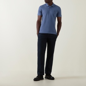 Passenger Logo Polo Shirt