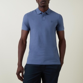 Passenger Logo Polo Shirt
