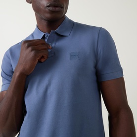 Passenger Logo Polo Shirt