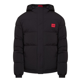 Baro Water-Repellent Padded Jacket