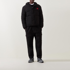 Baro Water-Repellent Padded Jacket