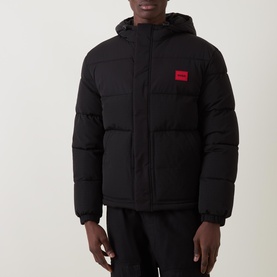 Baro Water-Repellent Padded Jacket