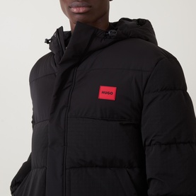 Baro Water-Repellent Padded Jacket