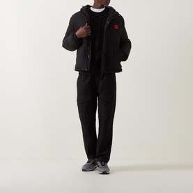 Baro Water-Repellent Padded Jacket