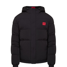 Baro Water-Repellent Padded Jacket