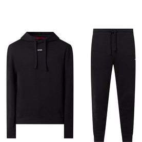 Dapodayote Tracksuit Set