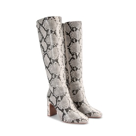 Jackpot Knee-High Boots