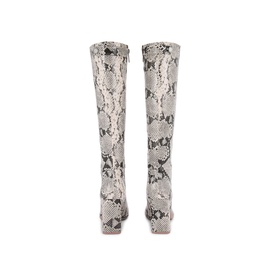 Jackpot Knee-High Boots