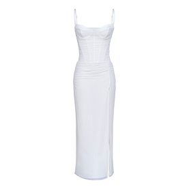 Lini Mesh Dress