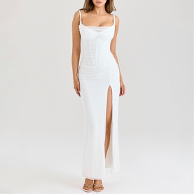 Lini Mesh Dress