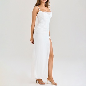 Lini Mesh Dress