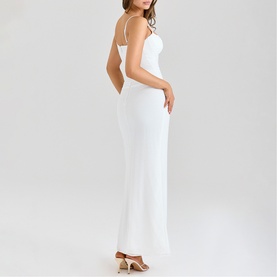 Lini Mesh Dress