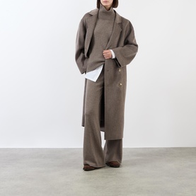 Heidi Turtleneck Cashmere Sweater