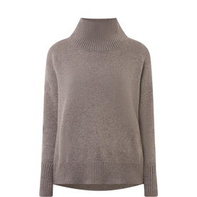 Heidi Turtleneck Cashmere Sweater