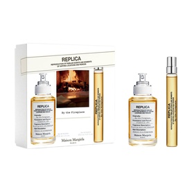 Replica By The Fireplace Duo Gift Set