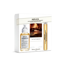 Replica By The Fireplace Duo Gift Set